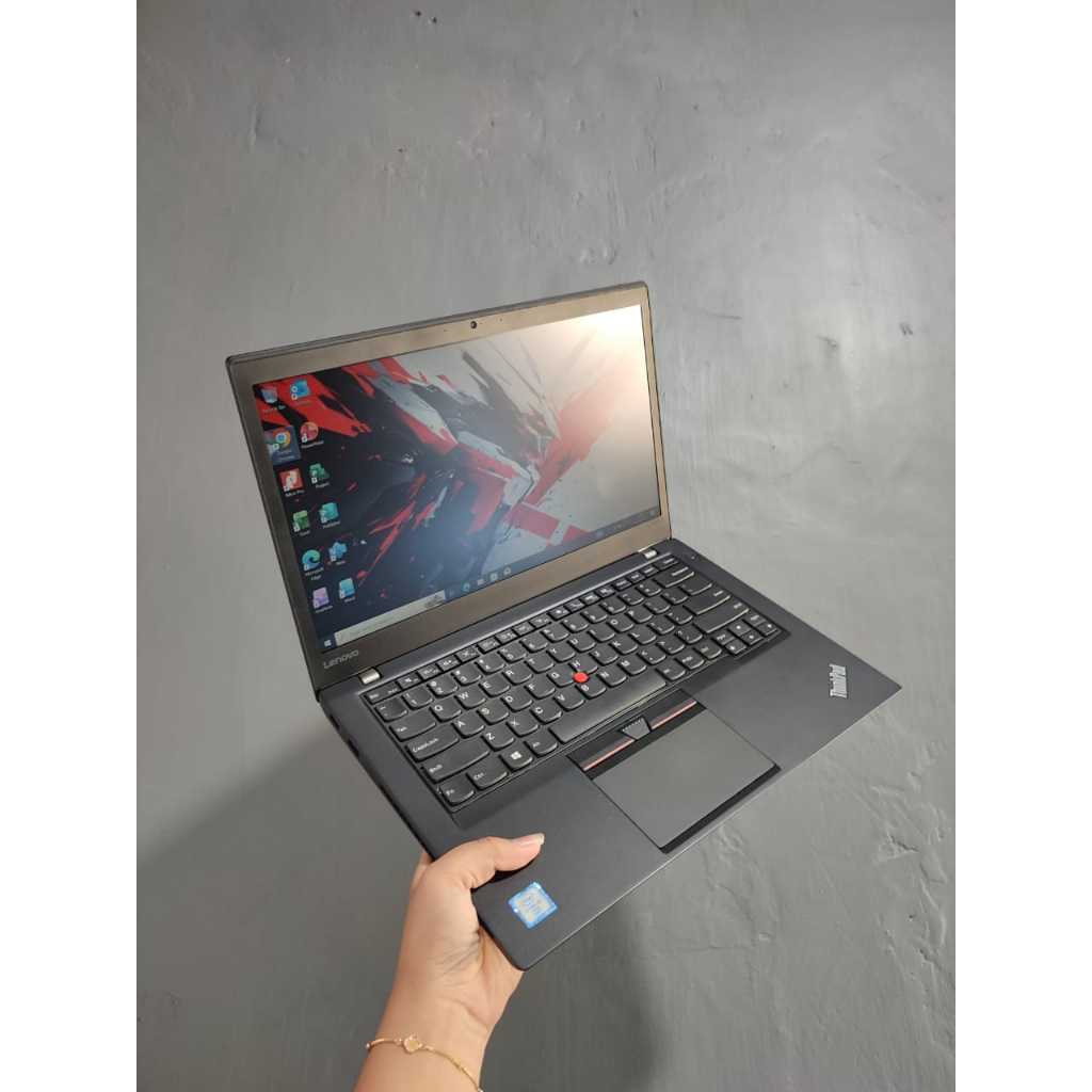 LENOVO THINKPAD T460S  intel core i5-6300u Ram 8gb Ssd 256gb