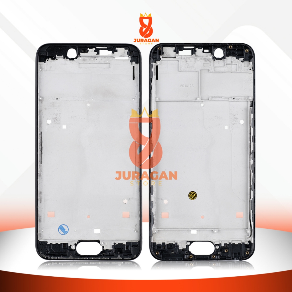 FRAME TULANG LCD VIVO V5 1601 VIVO V5S 1612 TATAKAN LCD
