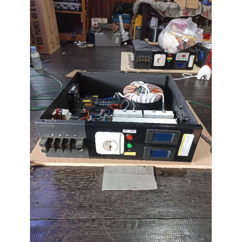 Inverter Low Frekuensi 48v 5000w