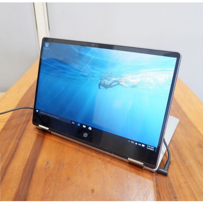 HP Pavilion X360 14-dh0037TX Core i5-8265U NVIDIA MX130 8Gb SSD256GB