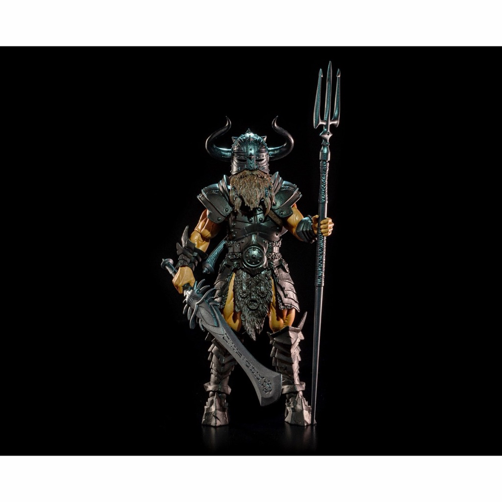 Four Horsemen Mythic Legions Deluxe Legion Builder: Barbarian