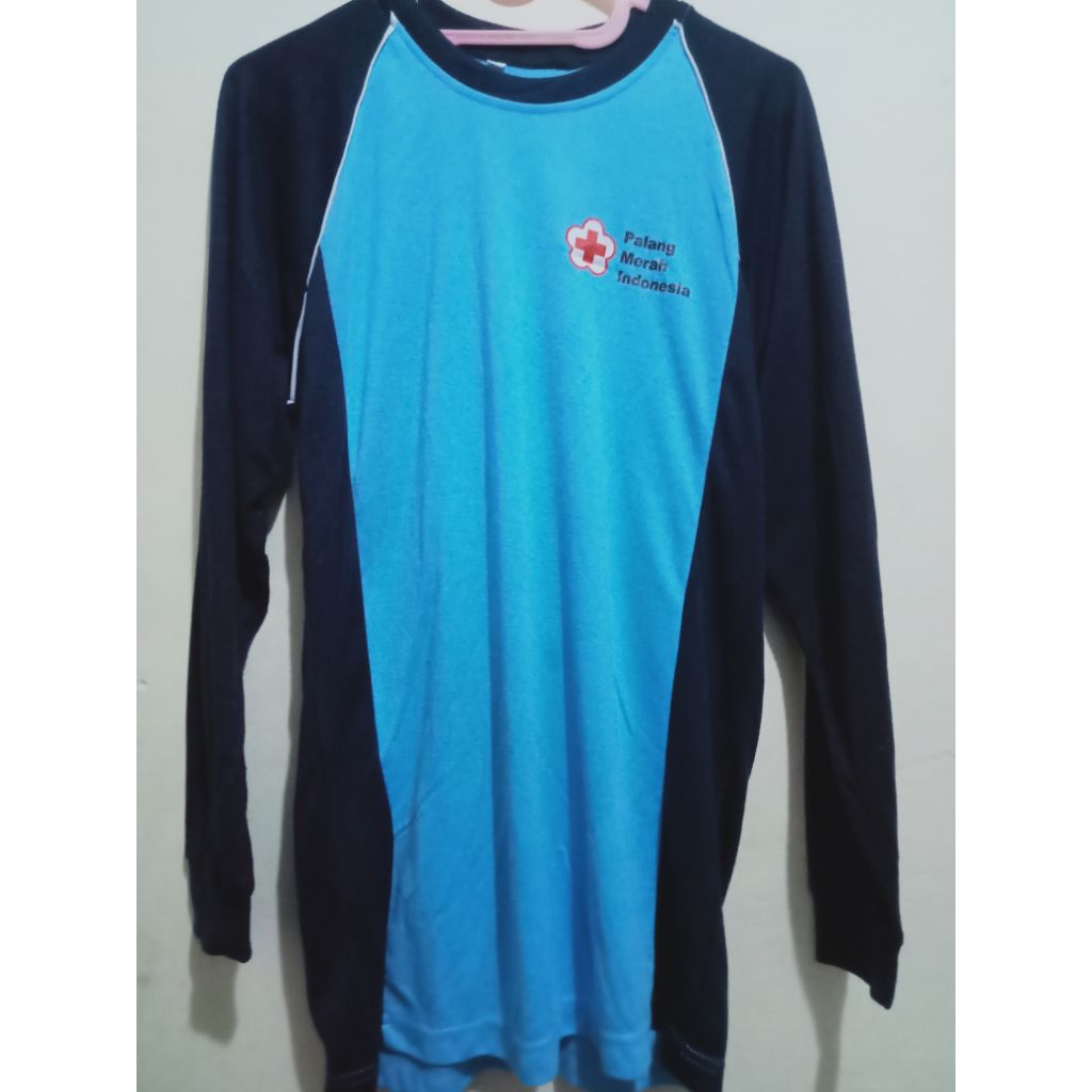 [PRELOVED] Baju PDL Kaos PMI