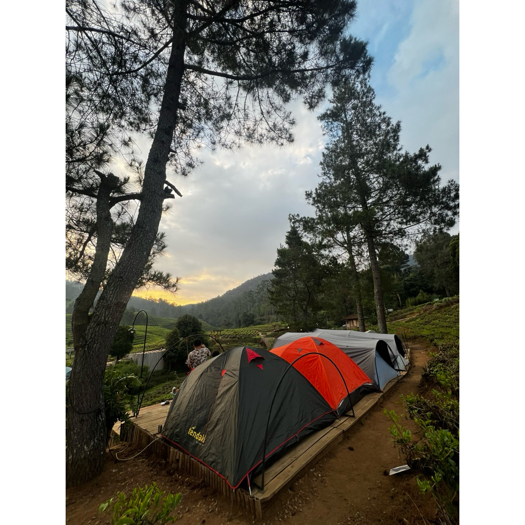 Tenda tendaki 4