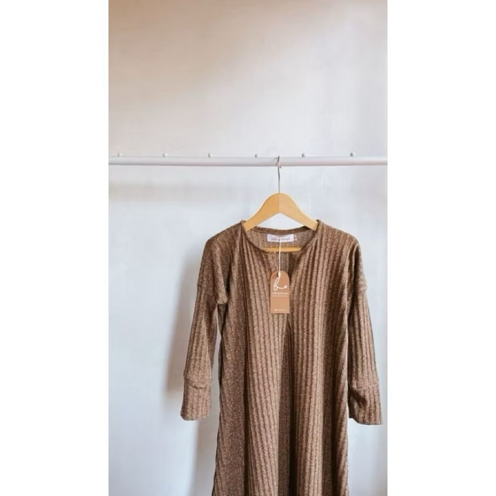 preloved gamis anak little bellezash little Hejira