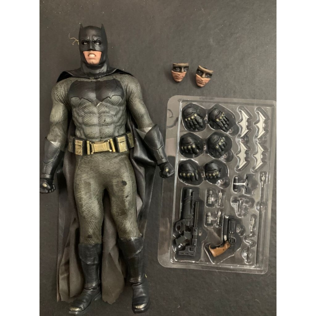 Hottoys Batman BVS