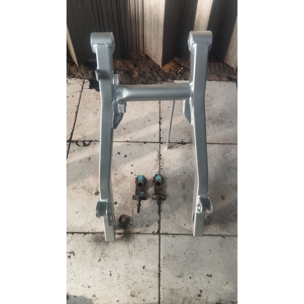 Swing arm sasis kaze pnp cb gl original copotan