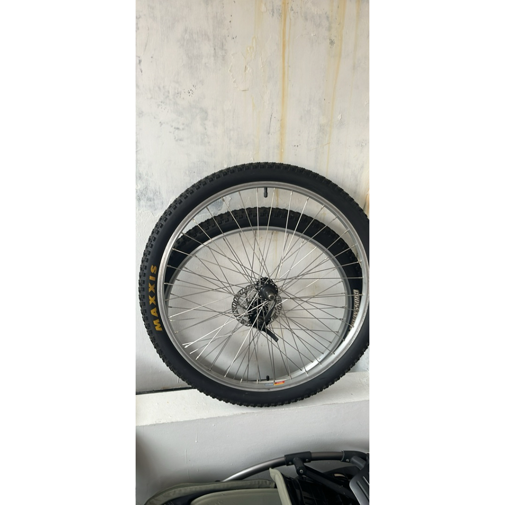 ban maxxis crosmark II 26x225