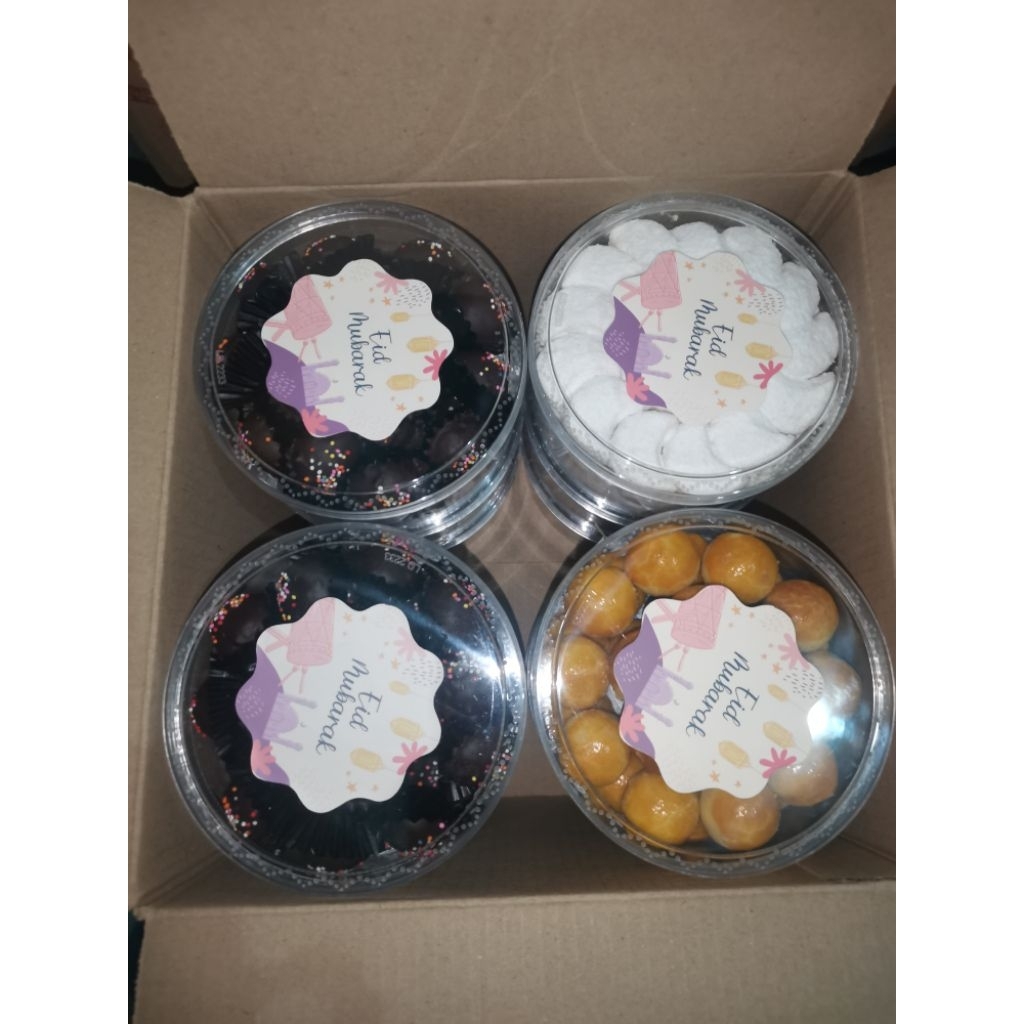 Kue Kering Premium tanpa bahan pengawet. Homemade#Nastar,Putri Salju,Keju Coklat,Sagu Keju. Ukuran T