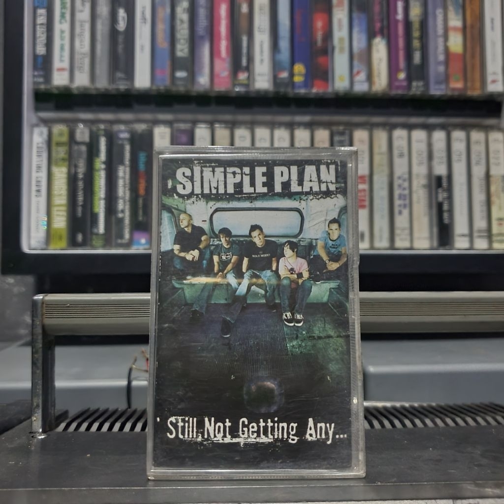 Kaset pita Simple Plan