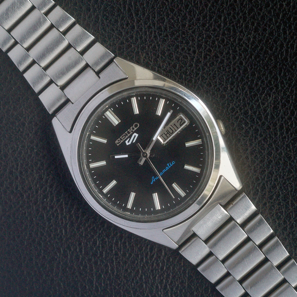 seiko seikomod 7009 3040 bekas second preloved