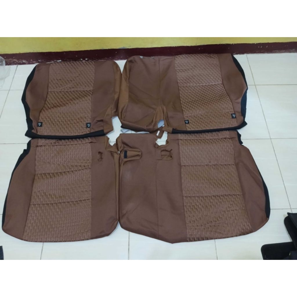 SARUNG JOK MOBIL INNOVA G 2018 REBORN (ORIGINAL)
