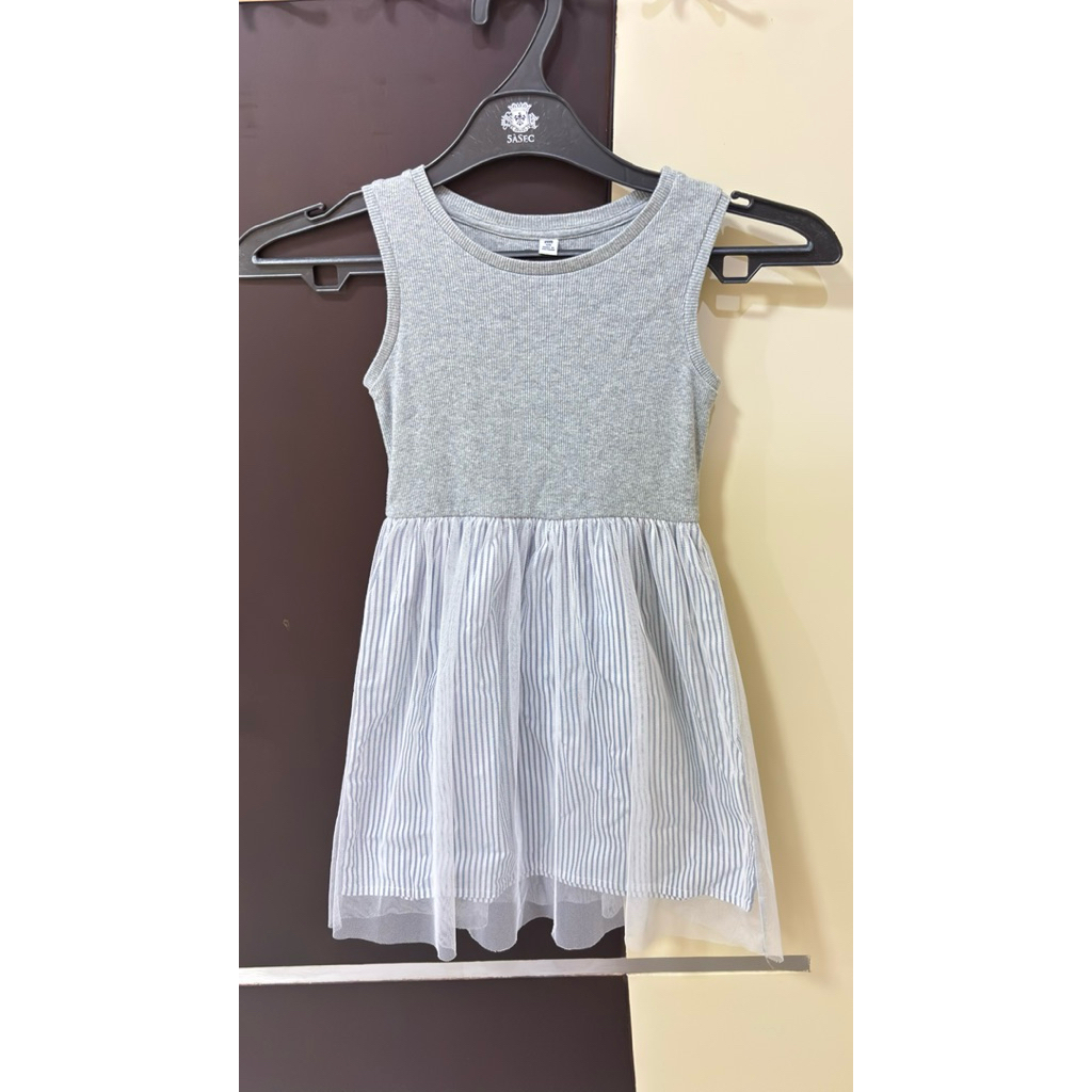 Uniqlo kids dress ORI100%