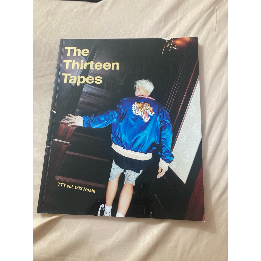 HOSHI TTT PHOTOBOOK