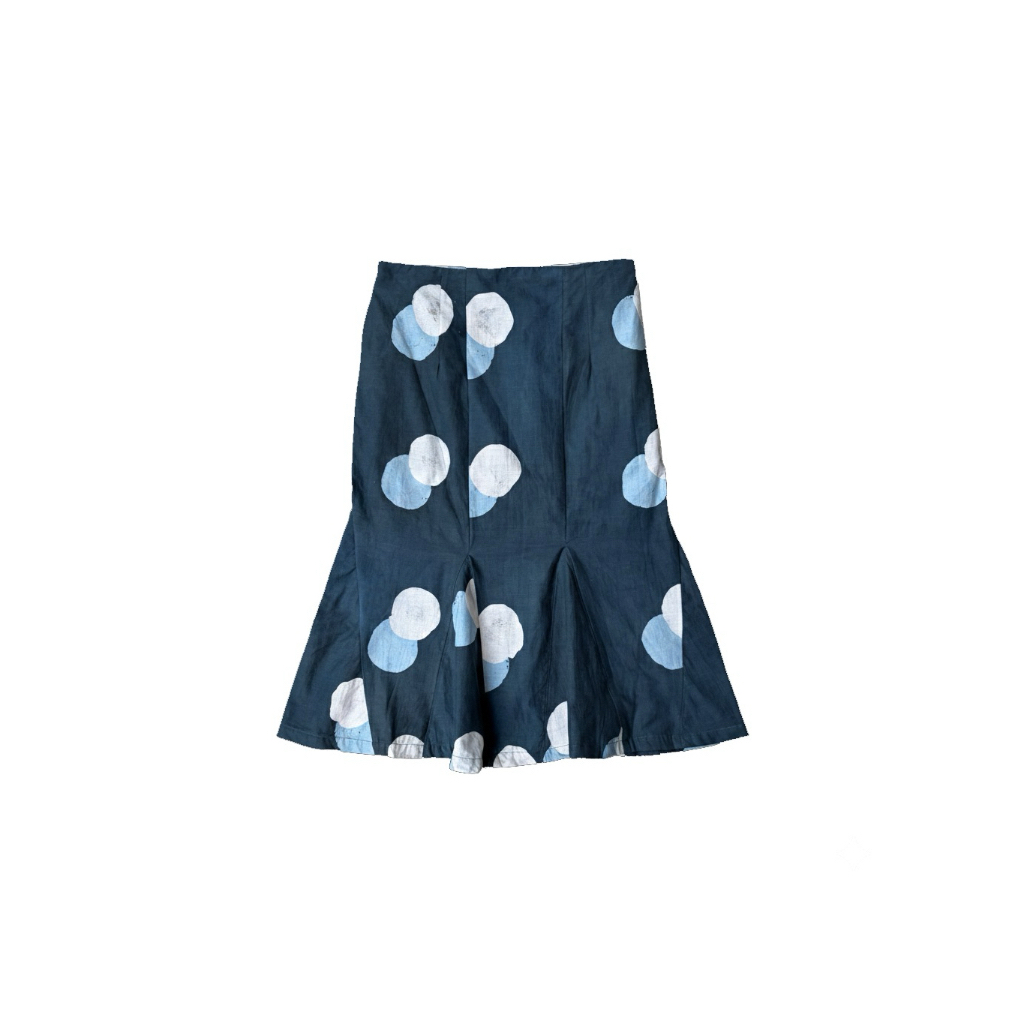 IMAJI Studio - Midi Skirt - Mori Midi Skirt