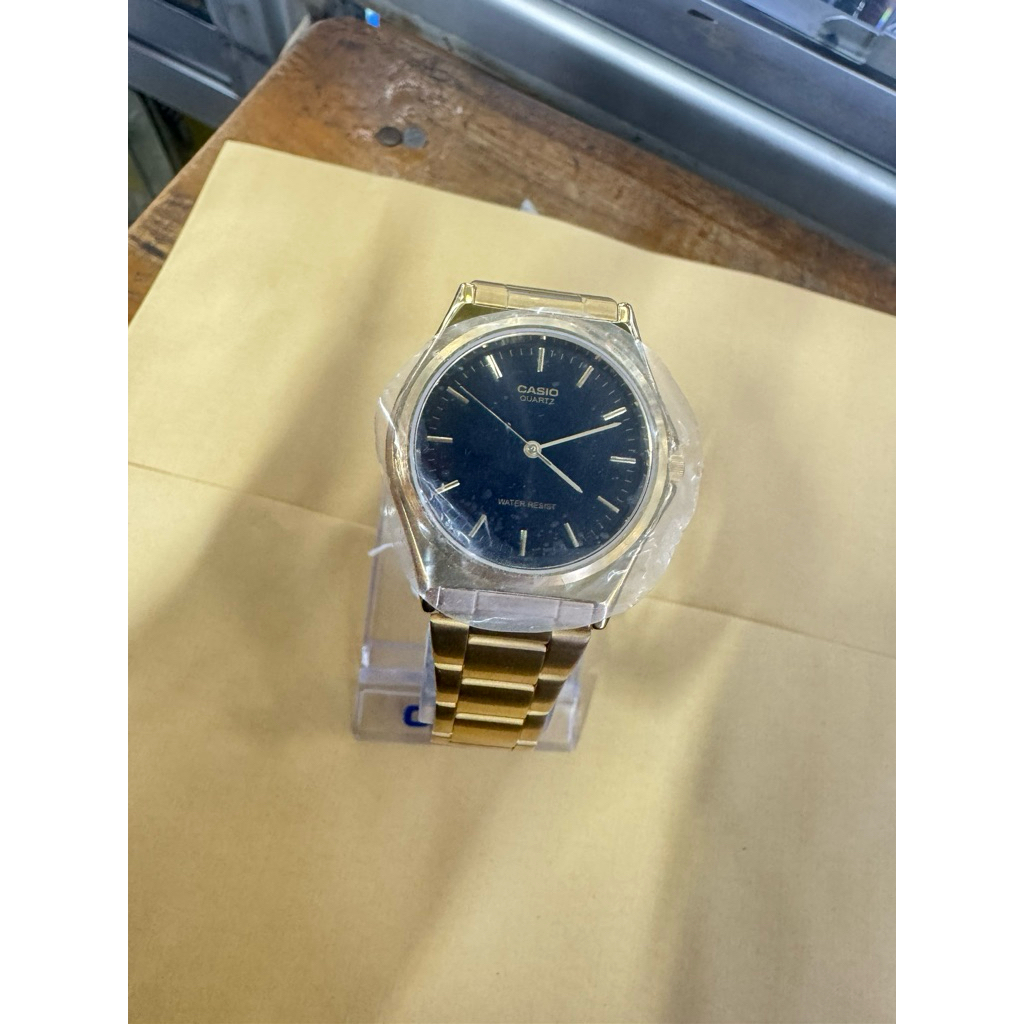 Jam wanita Casio gold NEW ORI