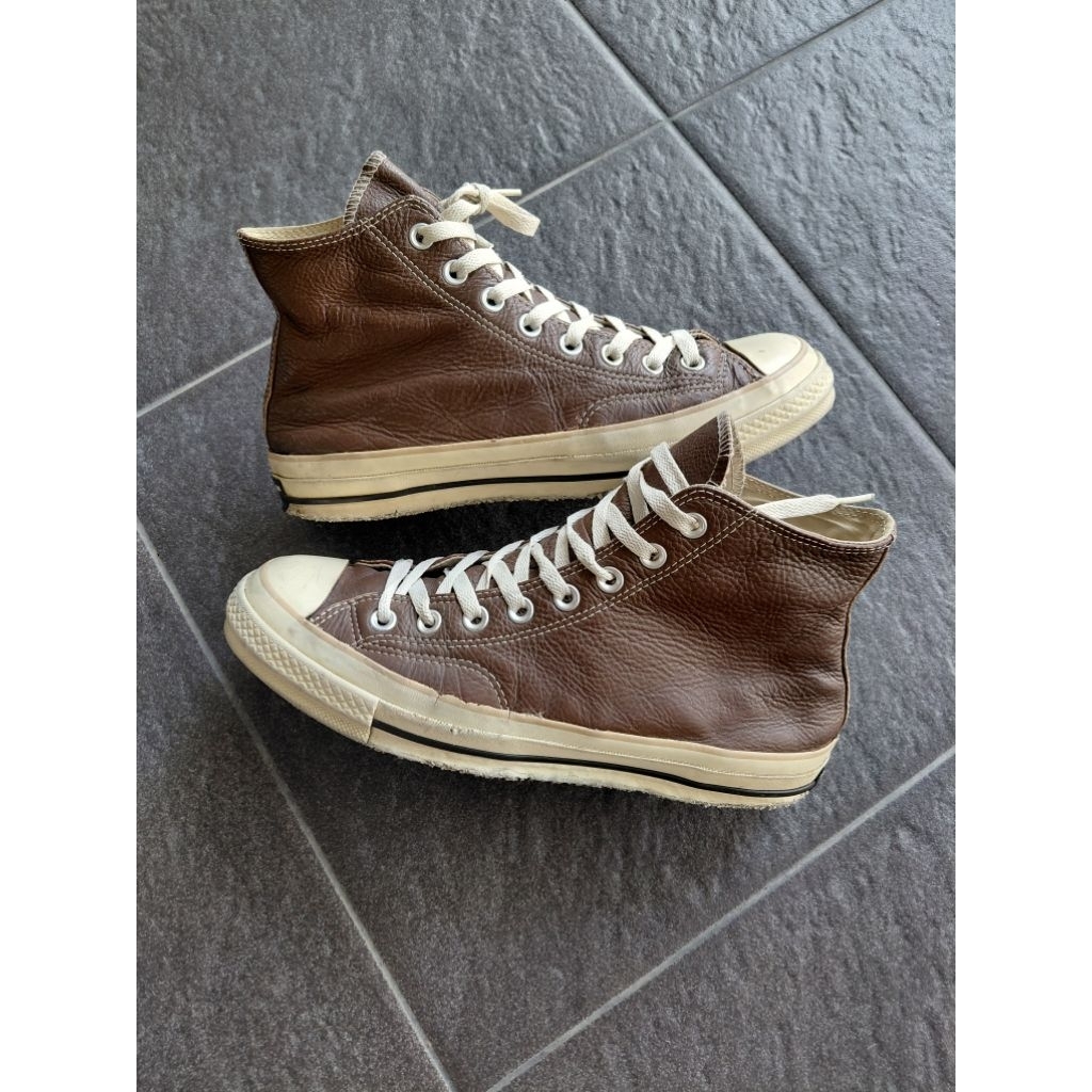 Converse 70s Hi Leather Bekas