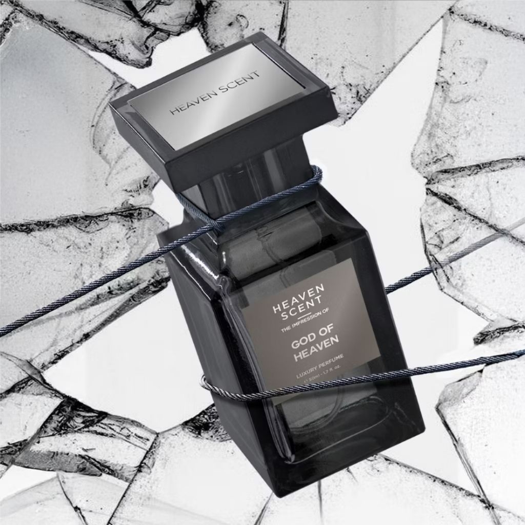 Decant Parfum Parfume Heaven Scent God Of Heaven / Santal 33 1ml 2ml
