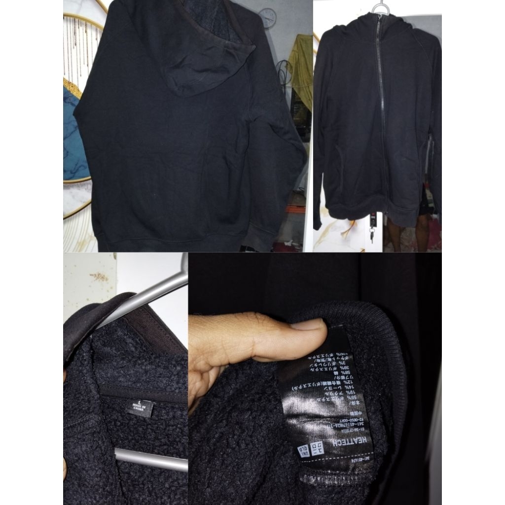 Hodie Uniqlo
