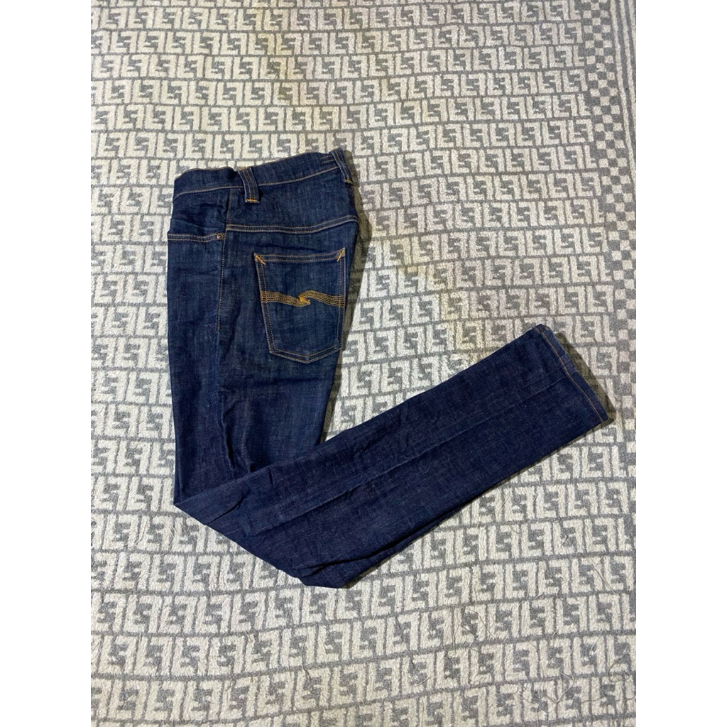 Nudie Thin Finn Jeans