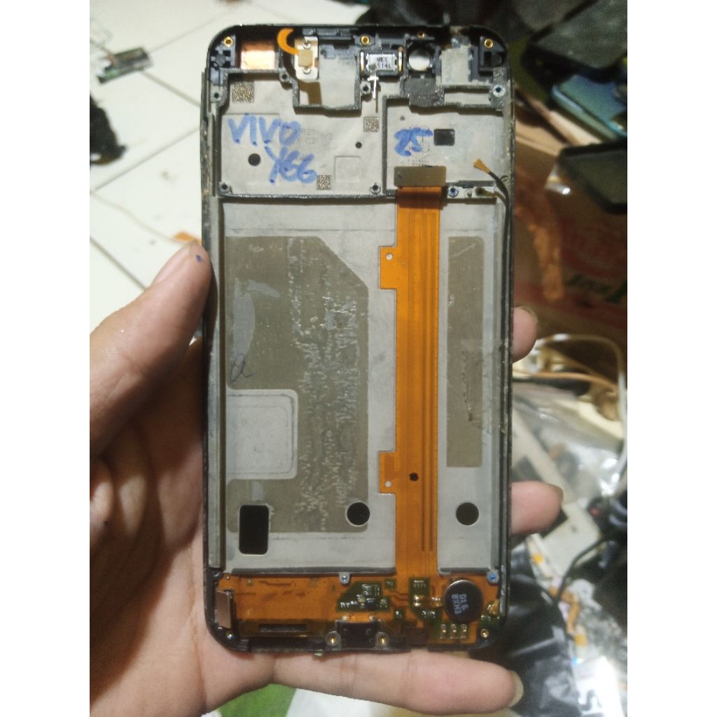 Frame Vivo Y66 Original Cabutan Second