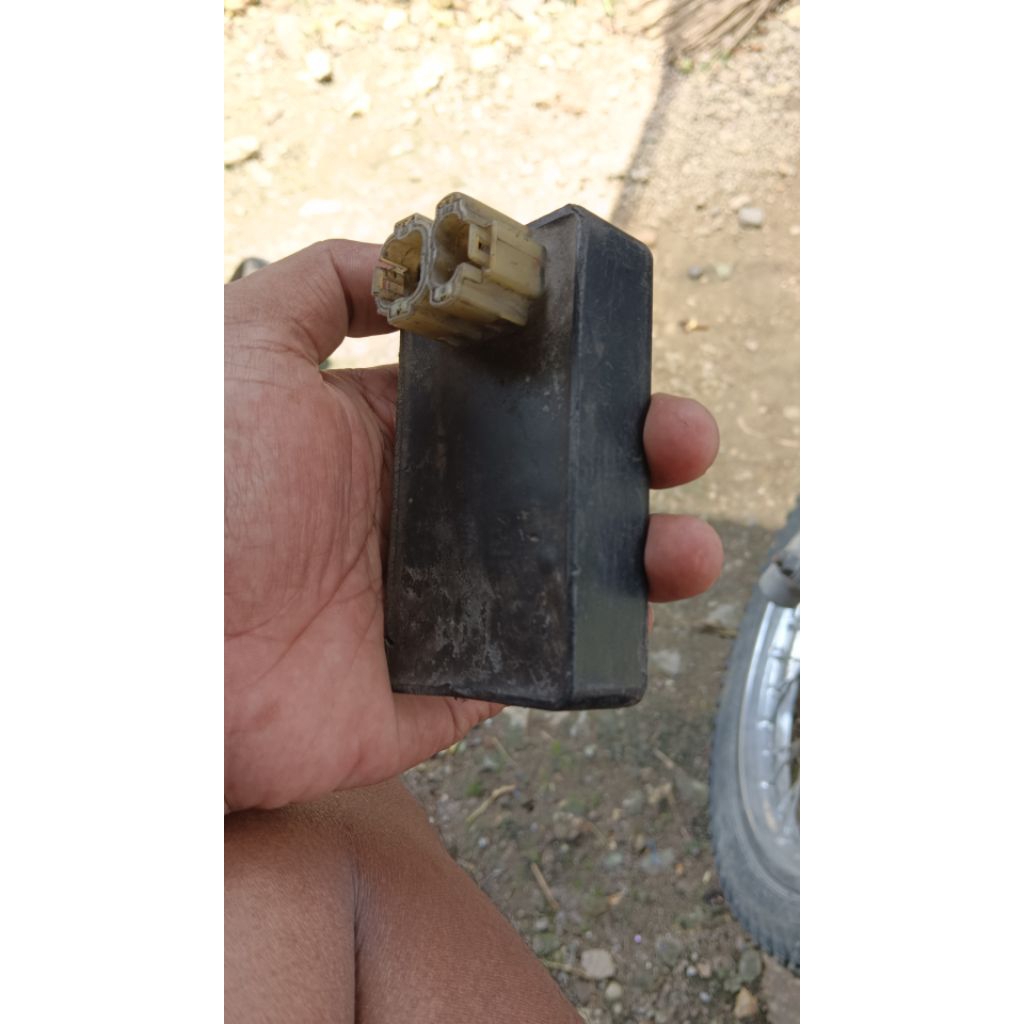 CDI original copotan megapro primus