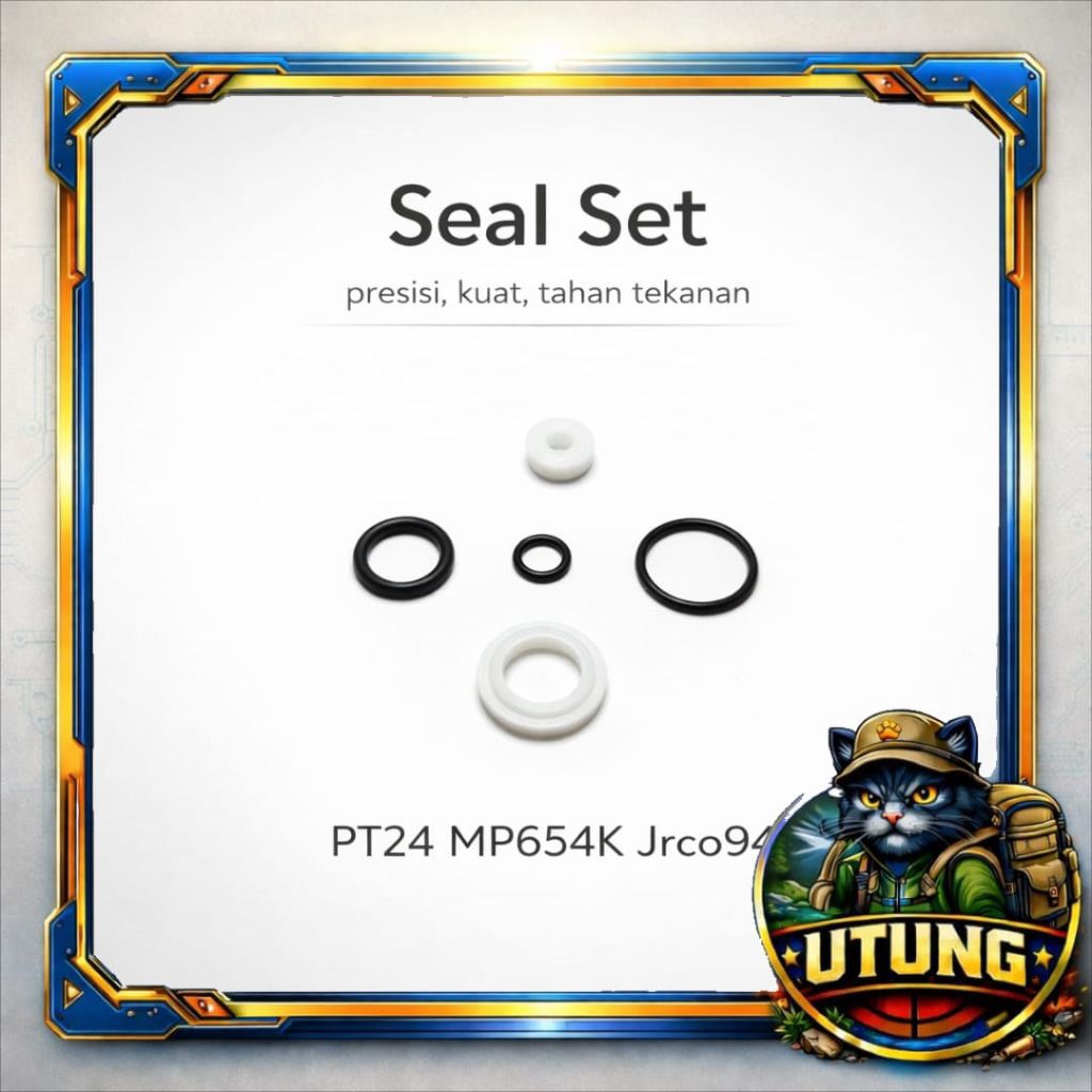 seal set MkRv KwC Jrco941 PT24 (030)