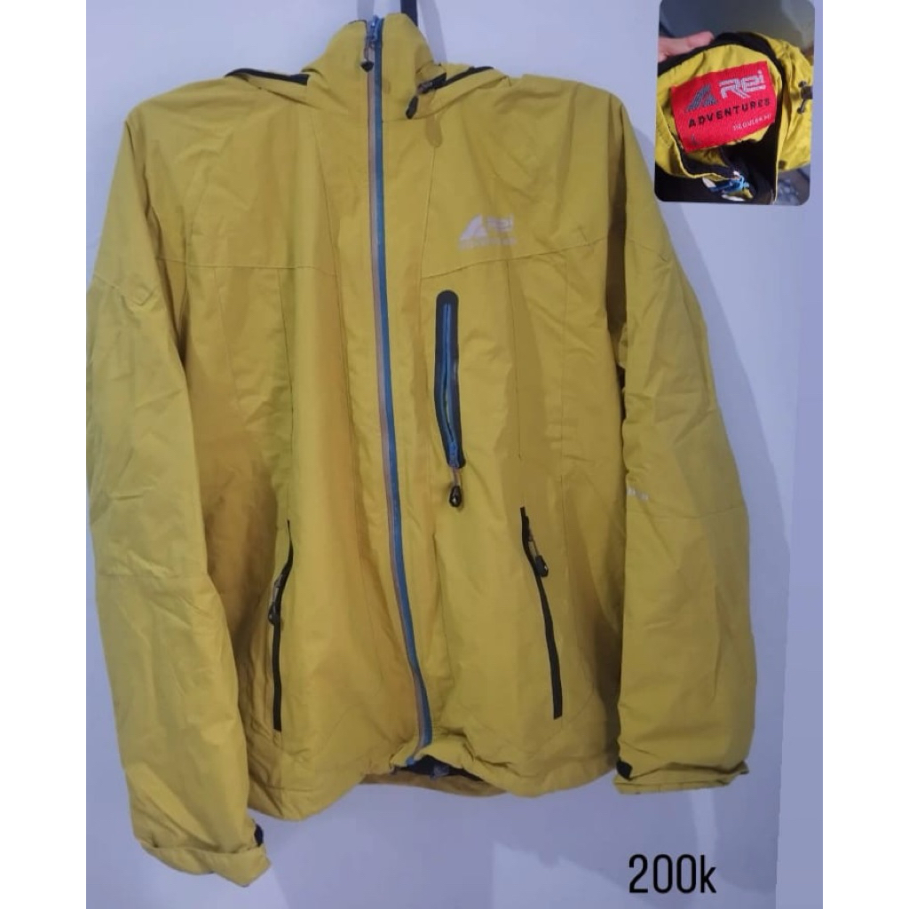 Jaket Arei