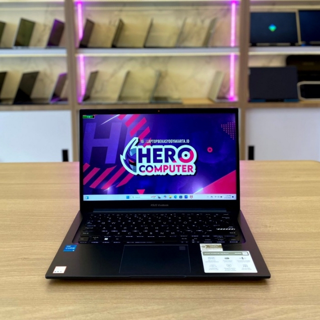 Laptop Asus Vivobook A1404ZA VIPS, Intel Core i3 12th gen (8/256)