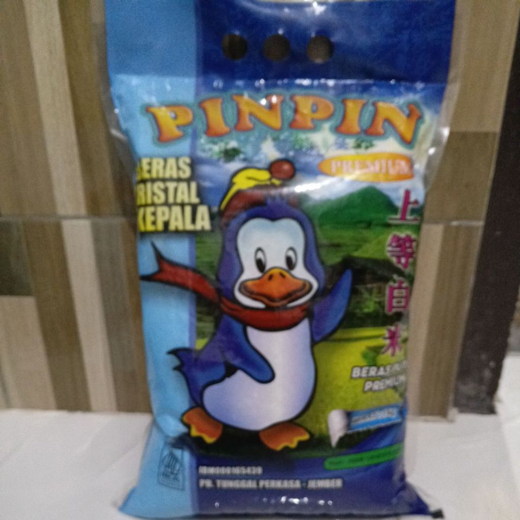 beras pinpin 3kg