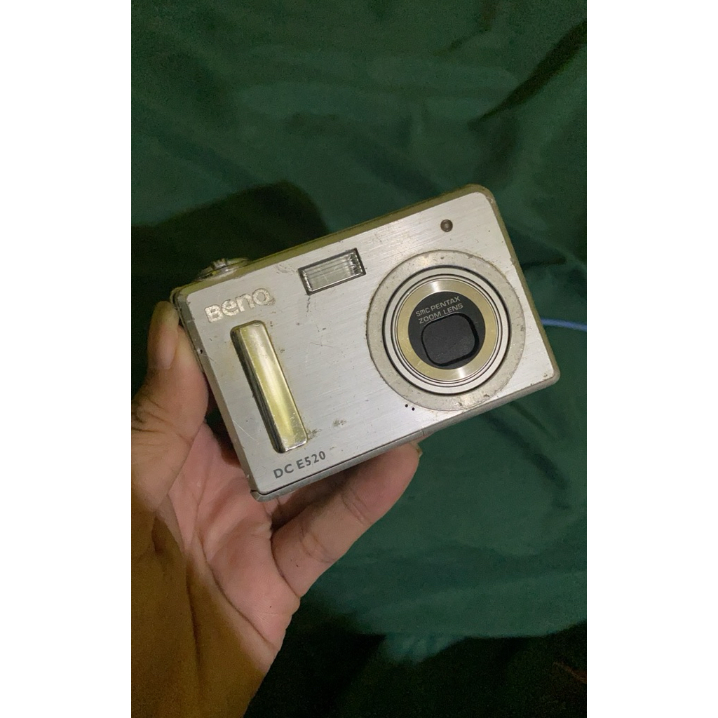DIGICAM BENQ DCE520