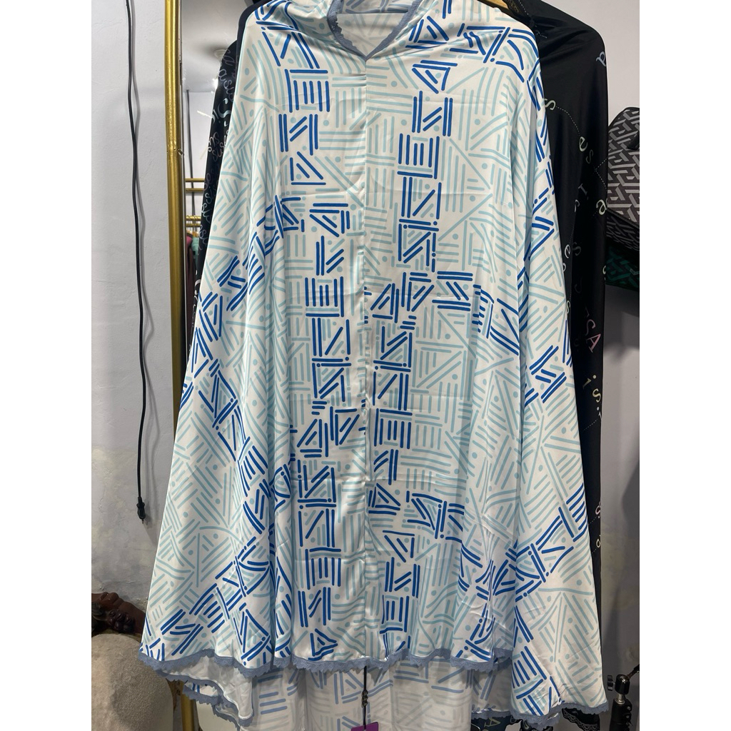 mukena sisesa original