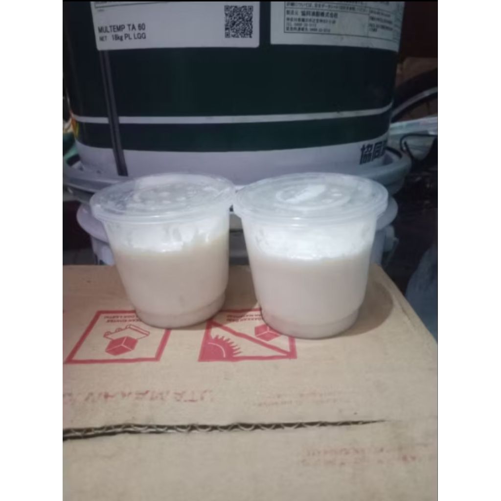 grease hi temp kyodo yushi