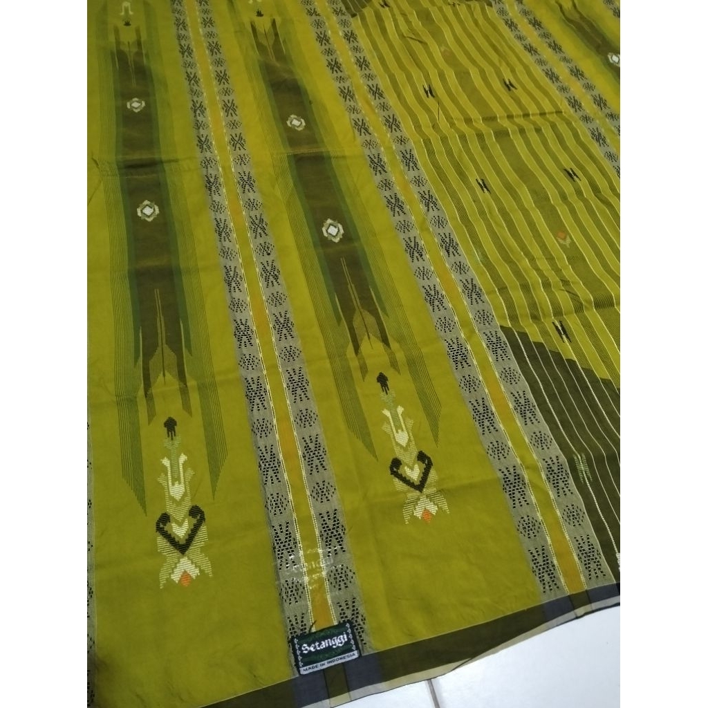 BHS SETANGGI Full sutra second