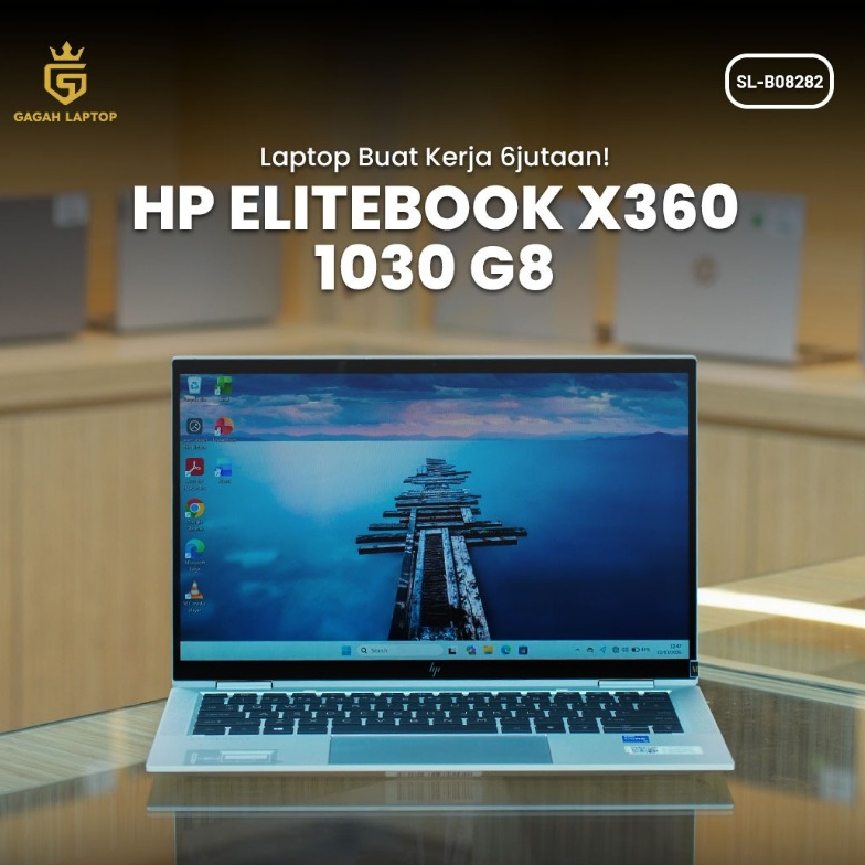 HP EliteBook X360 1030 G8