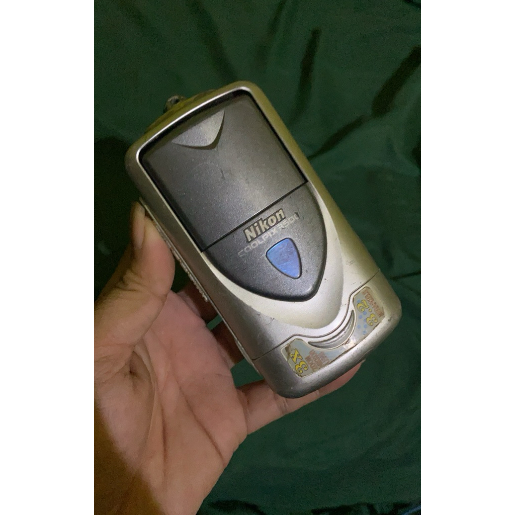 DIGICAM NIKON COOLPIX 3500