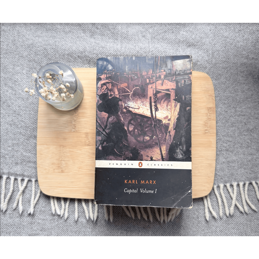 [Import. Preloved. Original] Karl Marx - Capital Volume 1 (Penguin Classics)