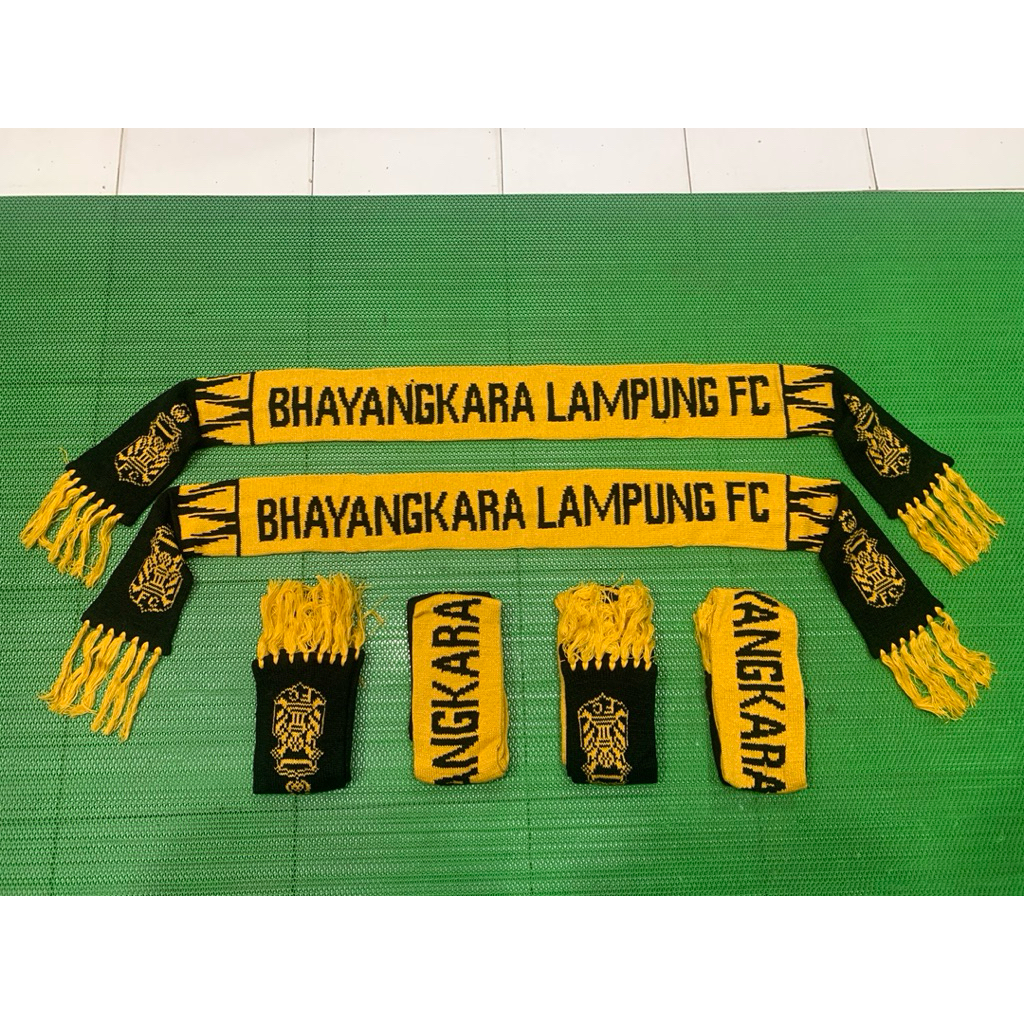 Syal Bhayangkara Lampung Fc