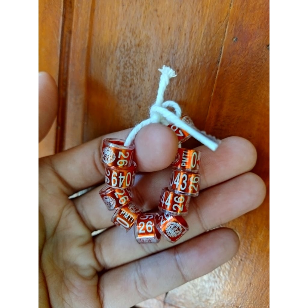 Ring pusat PMTI Resmi Original