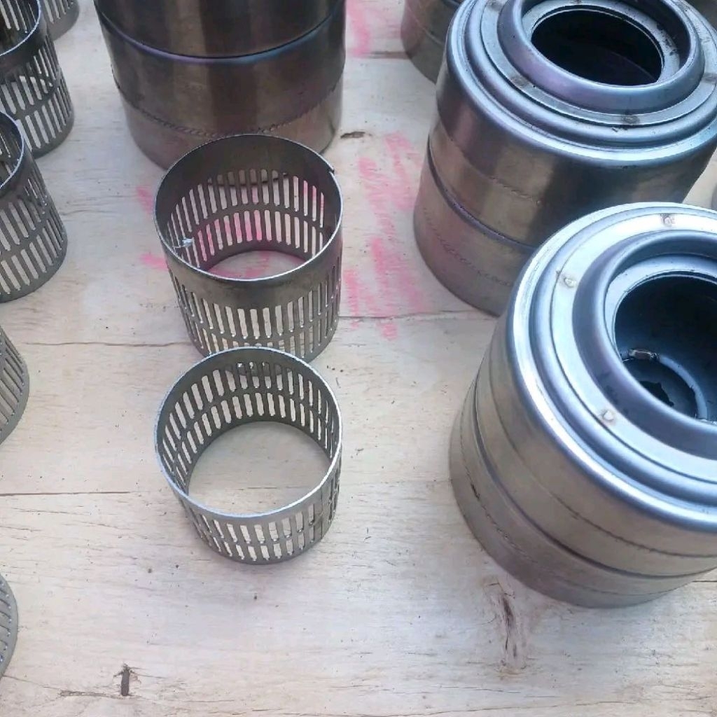 Sparepart alat tambang mining Straight Through repair kit for argus 011212 bisa nego