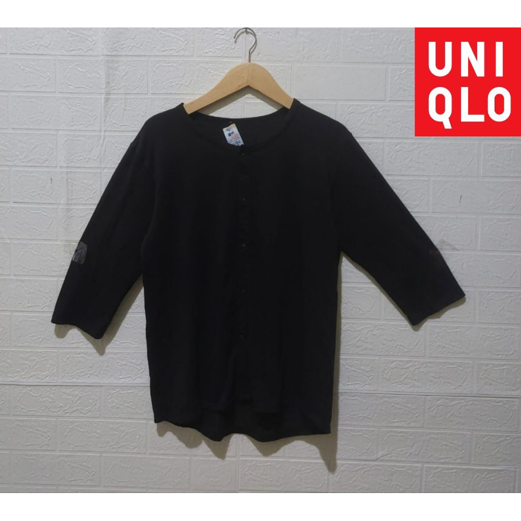 Uniqlo airism cardigan