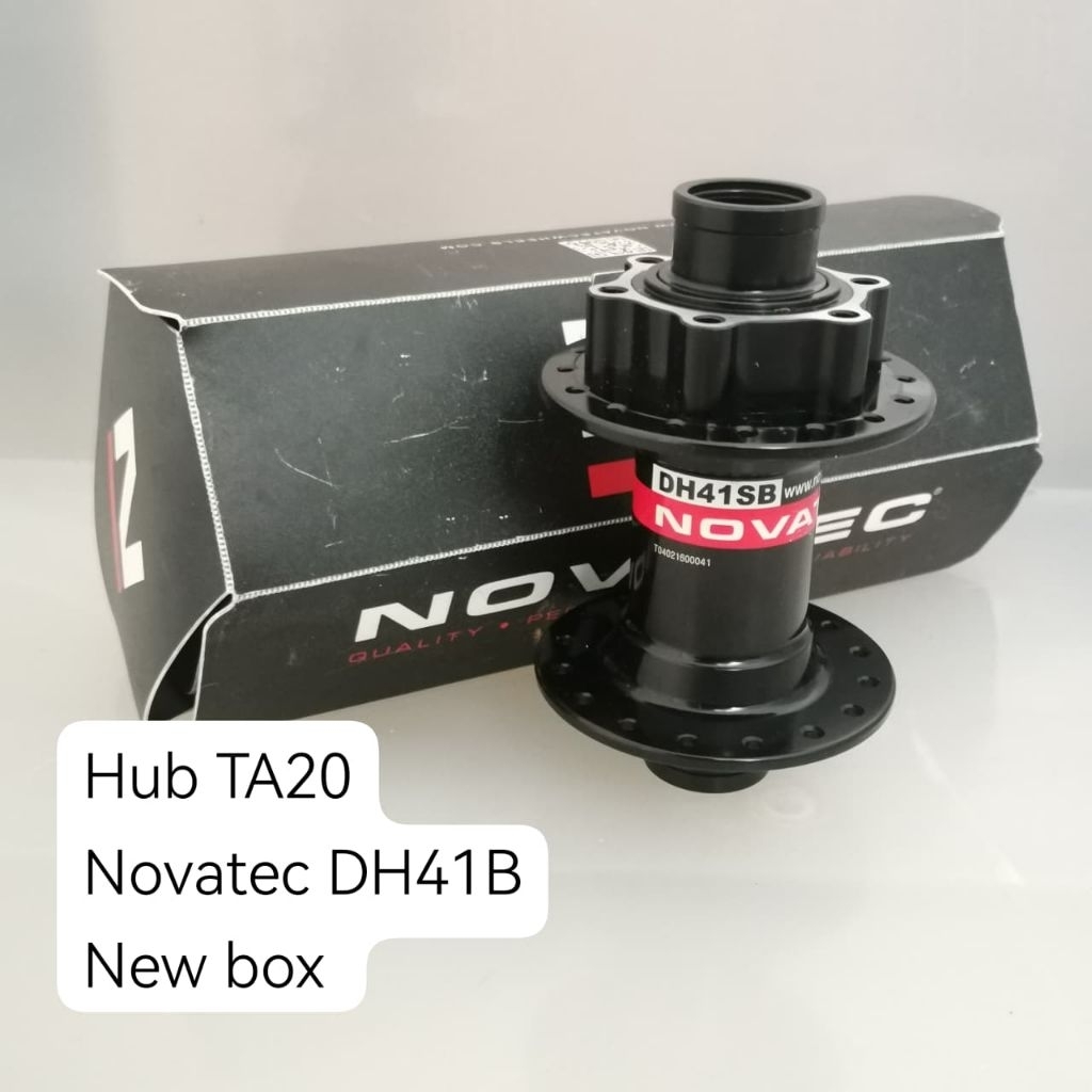 Hub TA20 novatec New Box