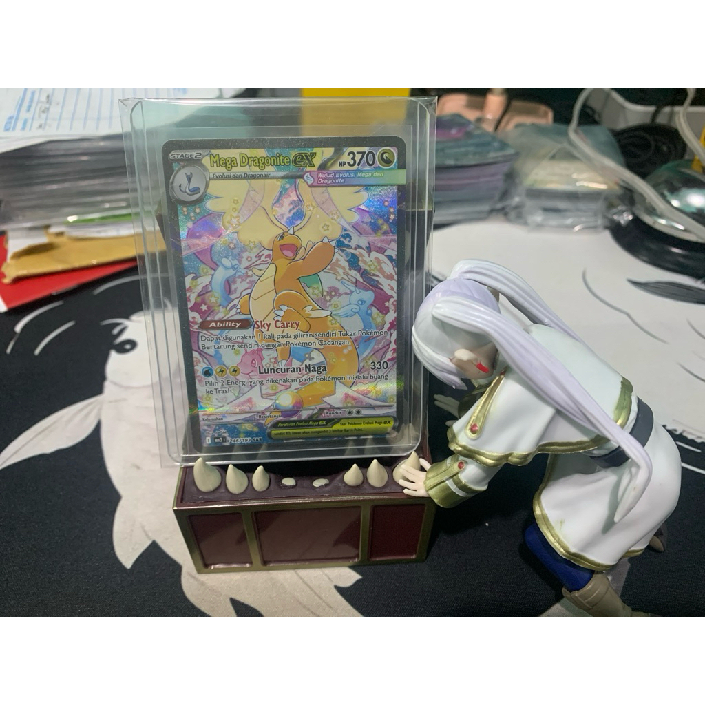 Mega Dragonite EX SAR MA3 246/193