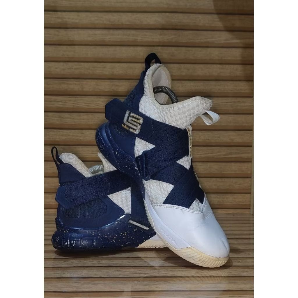 Sepatu Preloved Nike LeBron Size 41