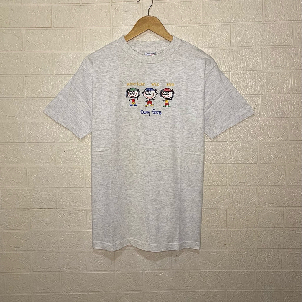 Kaos Vintage Danny First