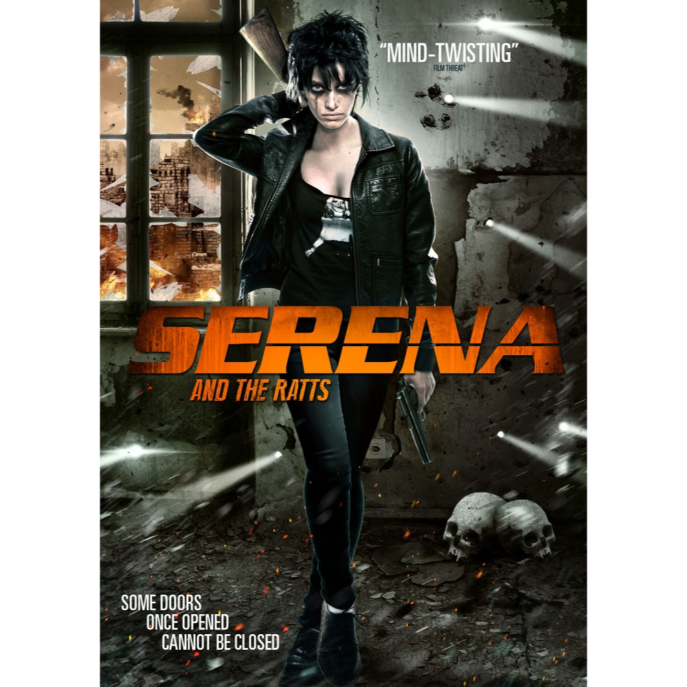 Kaset Film Serena 2012 Action Movie Subtitle Indonesia