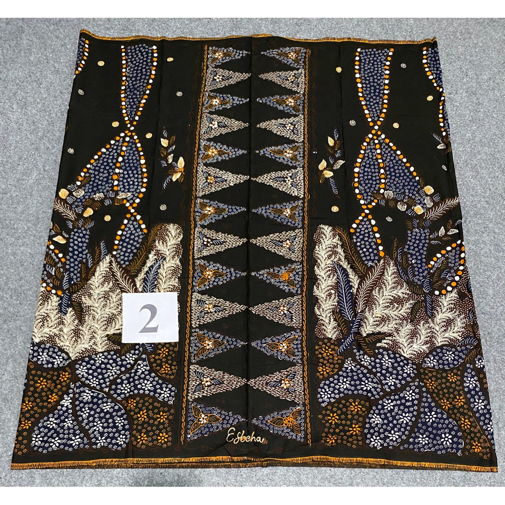 SARUNG BATIK ESBEHA ORIGINAL