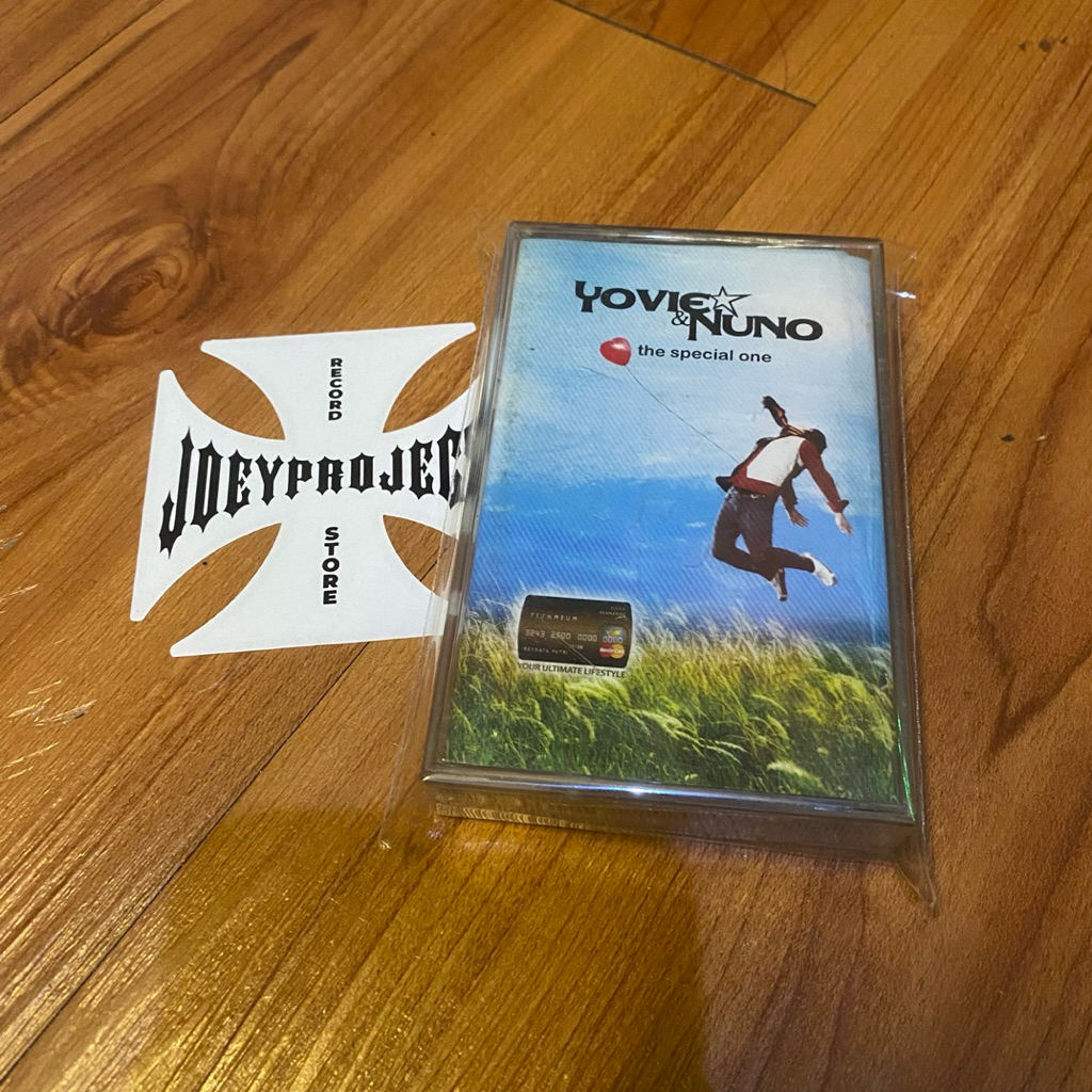 kaset yovie and nuno - the special one