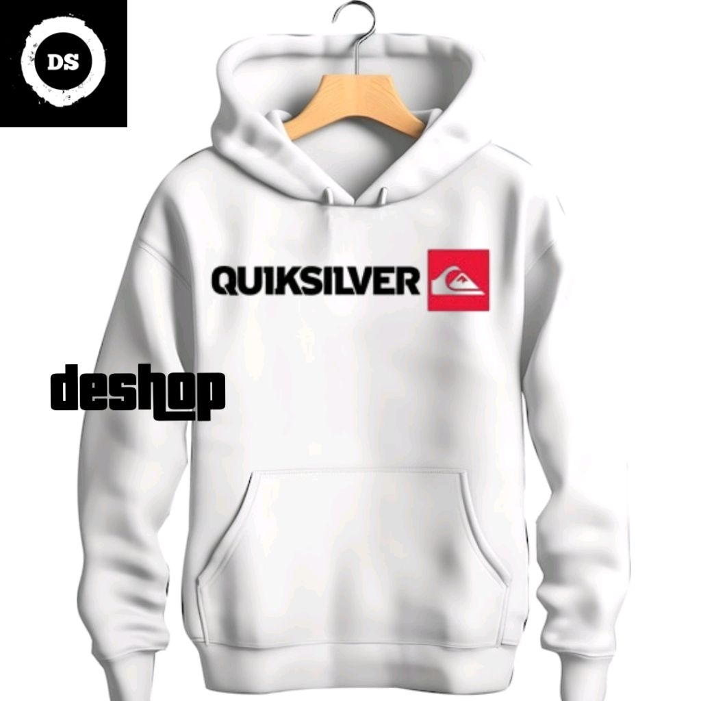 Sweater - Jaket - Hoodie - Quiksilver