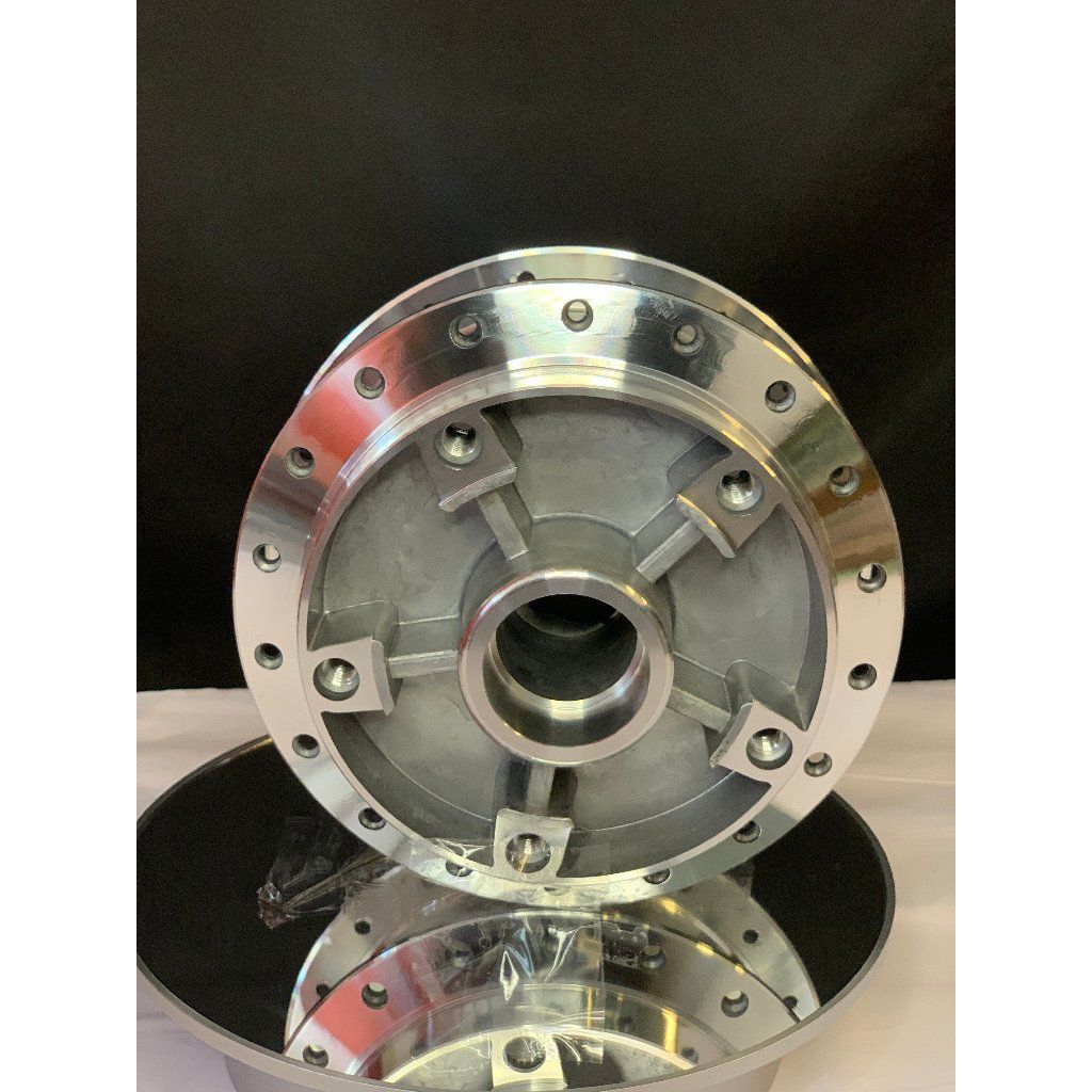 tromol belakang vixion new crome/tromol crome Vixion new/advance