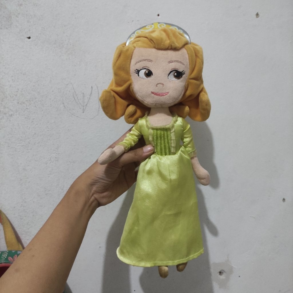 Boneka Princess Amber film sofia the first